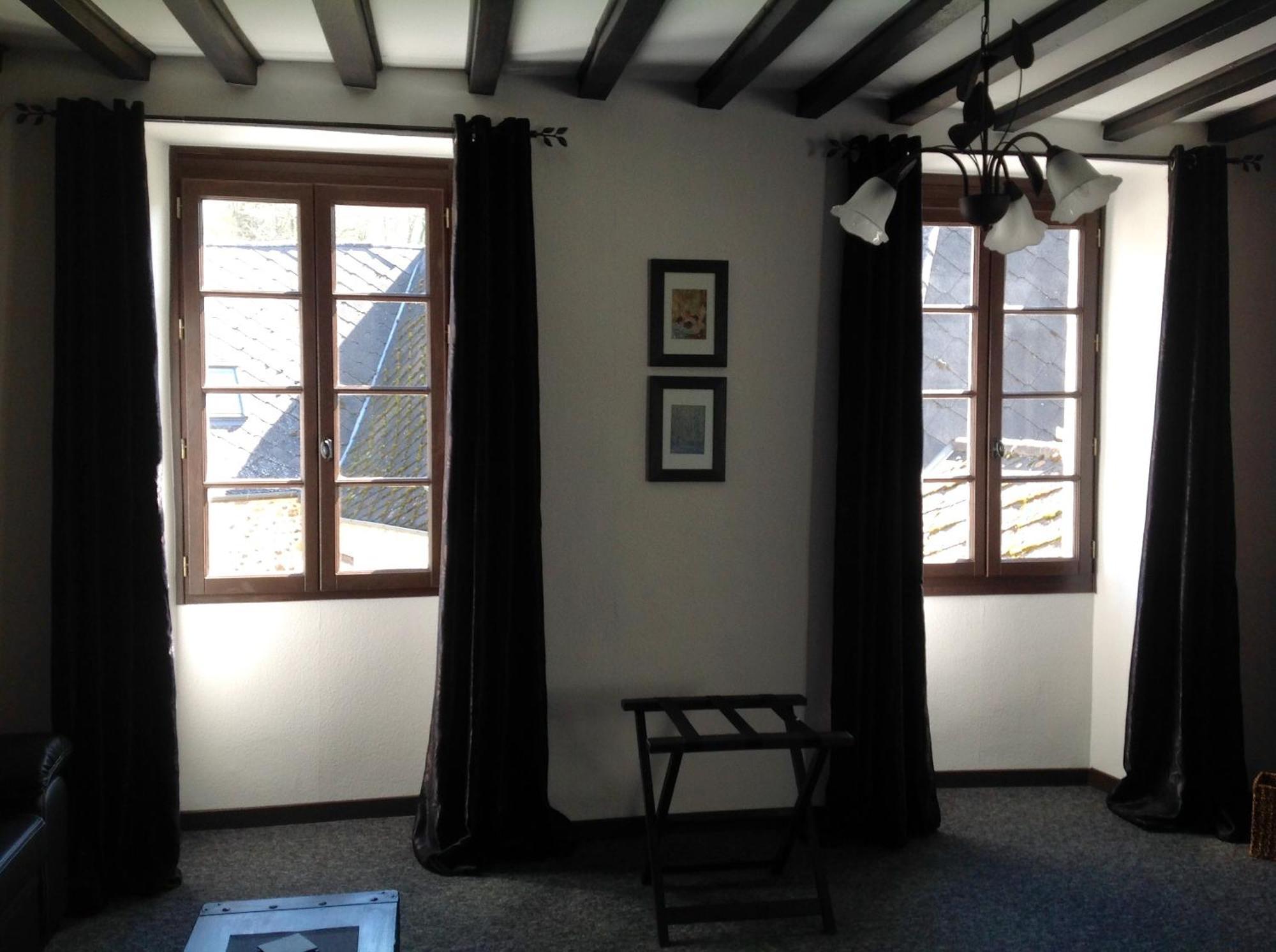B&B Au Moulin 1771 Monein Екстериор снимка