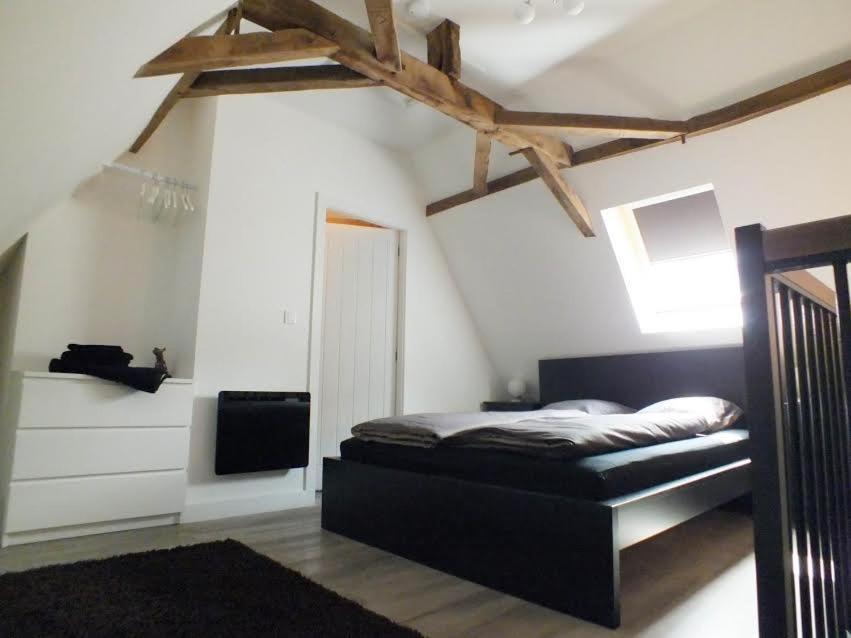B&B Au Moulin 1771 Monein Екстериор снимка