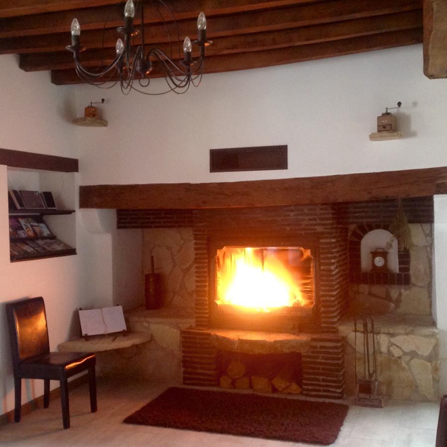 B&B Au Moulin 1771 Monein Екстериор снимка