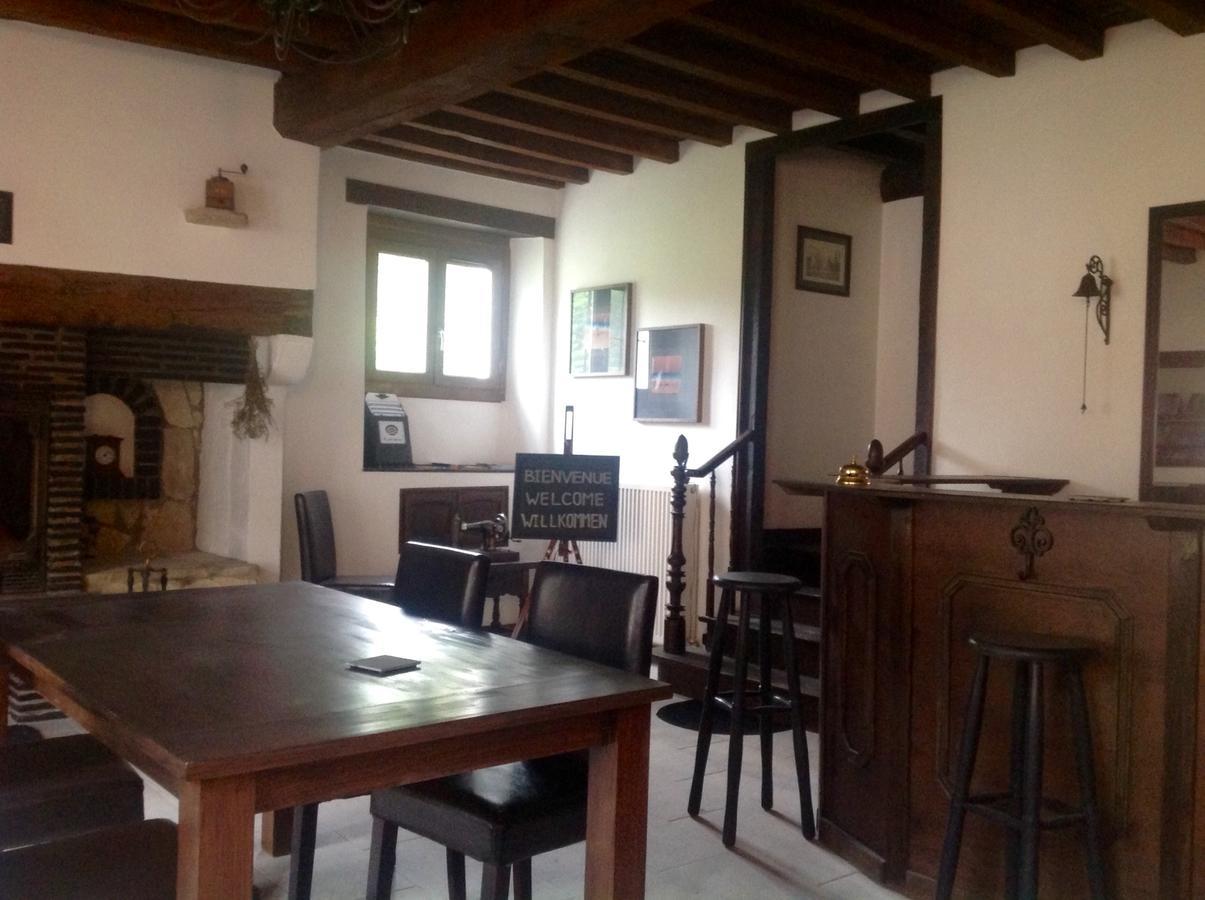 B&B Au Moulin 1771 Monein Екстериор снимка