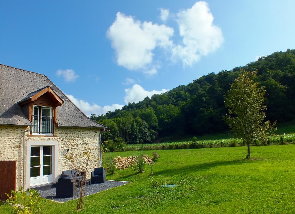 B&B Au Moulin 1771 Monein Екстериор снимка
