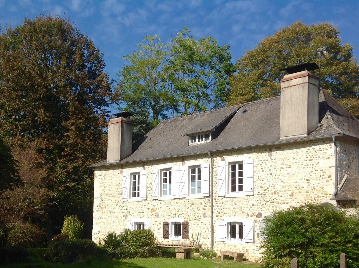 B&B Au Moulin 1771 Monein Екстериор снимка