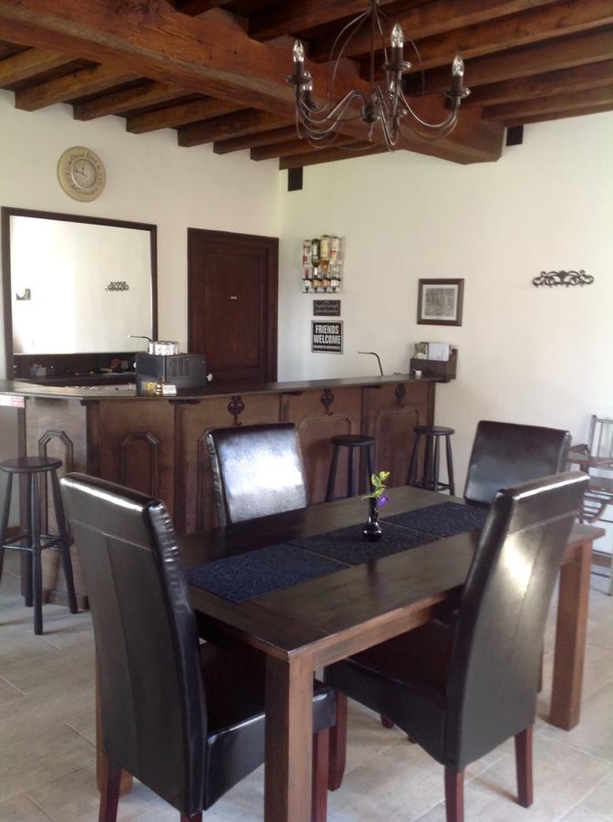 B&B Au Moulin 1771 Monein Екстериор снимка